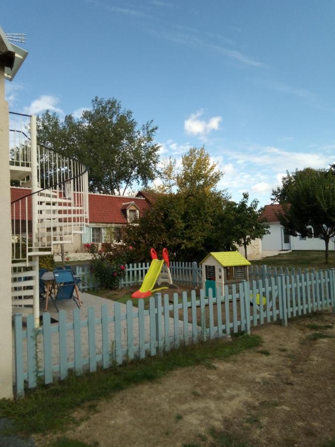 Le Four A Pain Villa Faverolles  Kültér fotó